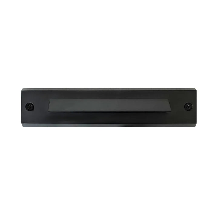 STB16 4x/8x/12x Package 2W LED Cast Brass Surface Mounted Slim Horizontal Outdoor & Indoor Step Light