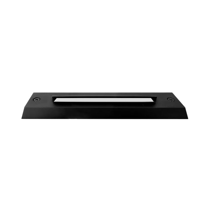 STB16 4x/8x/12x Package 2W LED Cast Brass Surface Mounted Slim Horizontal Outdoor & Indoor Step Light