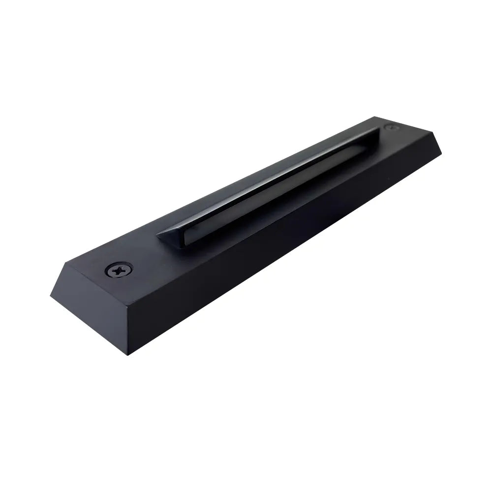STB16 4x/8x/12x Package 2W LED Cast Brass Surface Mounted Slim Horizontal Outdoor & Indoor Step Light