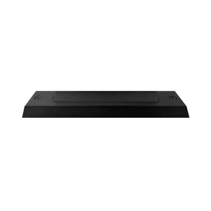 STB16 4x/8x/12x Package 2W LED Cast Brass Surface Mounted Slim Horizontal Outdoor & Indoor Step Light