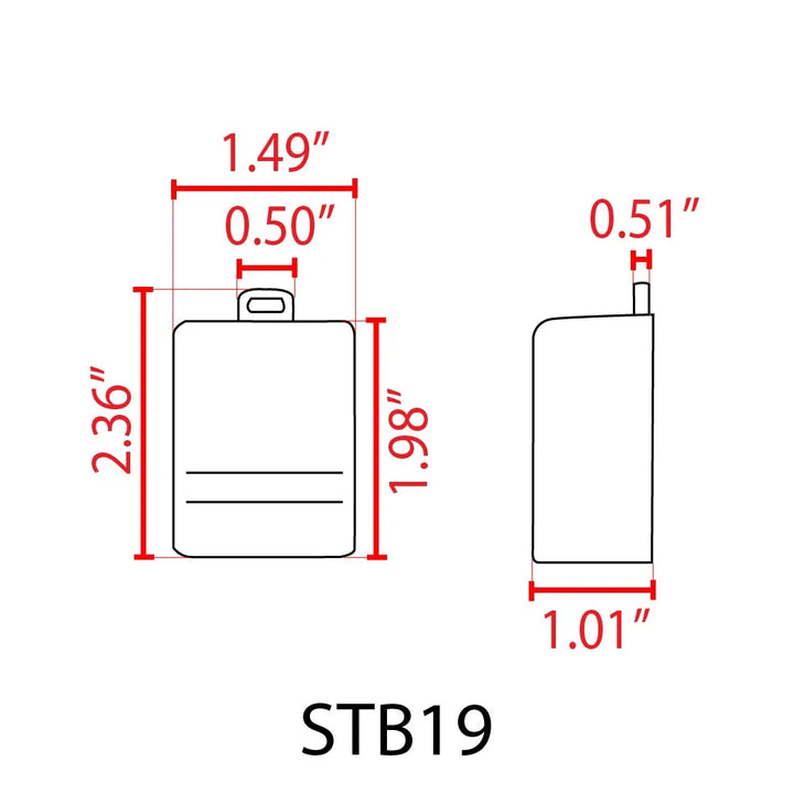 STB19 4x/8x/12x Package LED Cast Brass Deck Step Light Surface Mount 12V Low Voltage Landscape Lighting