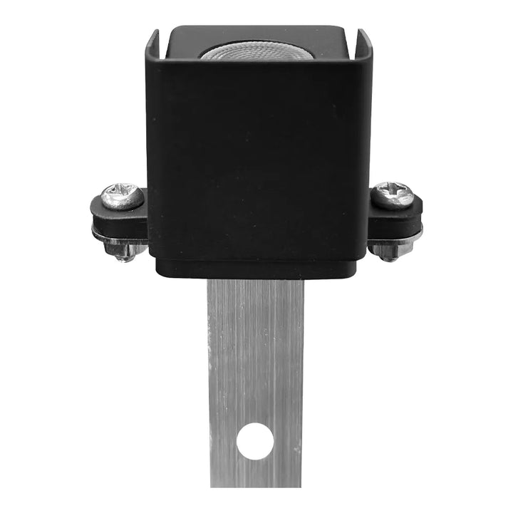 Outdoor Landscape Lighting LED 12V Low Voltage STB22 4x/8x/12x Package 3W 3000K 240LM Cast Brass LED Mini Step Light with Stainless Steel Stake 12V Low Voltage Landscape Lighting