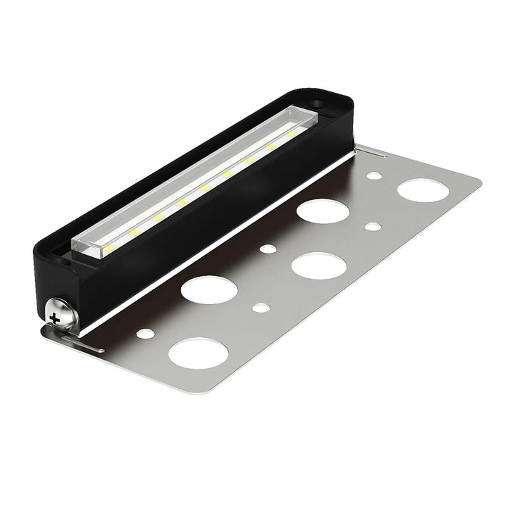 STB24 4.5W 5CCT Heavy Duty Cast Aluminum Fixture with Stainless Steel  Bracket 12V-24V Low Voltage Landscape Lighting