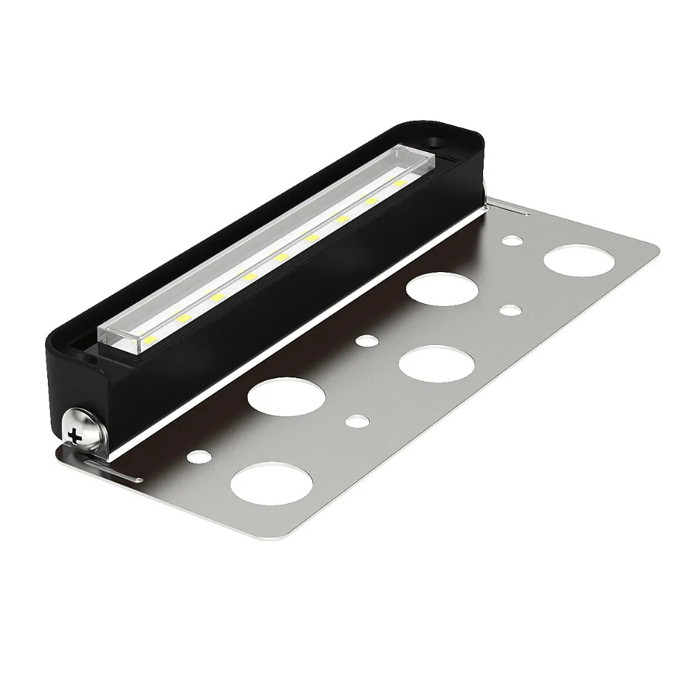 STB24 4x/8x/12x 4.5W 5CCT Heavy Duty Cast Aluminum Fixture with Stainless Steel  Bracket 12V-24V Low Voltage Landscape Lighting