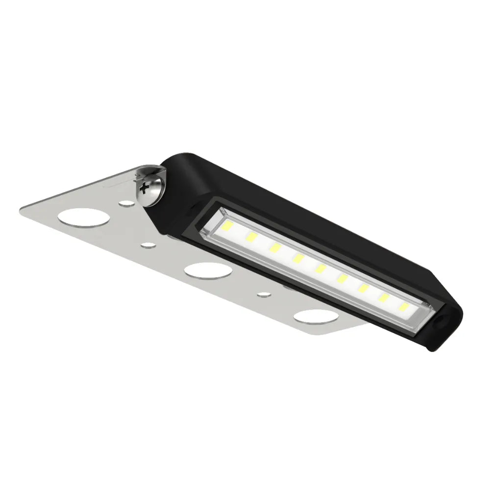 STB24 4.5W 5CCT Heavy Duty Cast Aluminum Fixture with Stainless Steel  Bracket 12V-24V Low Voltage Landscape Lighting