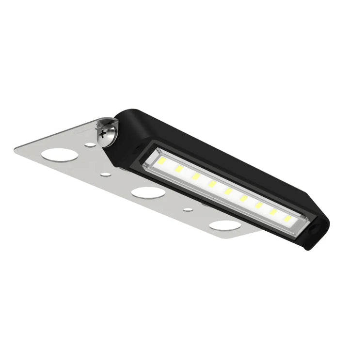 STB24 4x/8x/12x 4.5W 5CCT Heavy Duty Cast Aluminum Fixture with Stainless Steel  Bracket 12V-24V Low Voltage Landscape Lighting