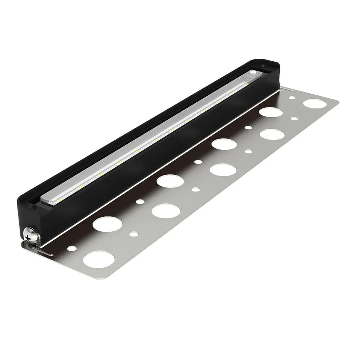 STB25 7W 5CCT Heavy Duty Cast Aluminum Fixture with Stainless Steel Bracket LED 12V Low Voltage Landscape Lighting