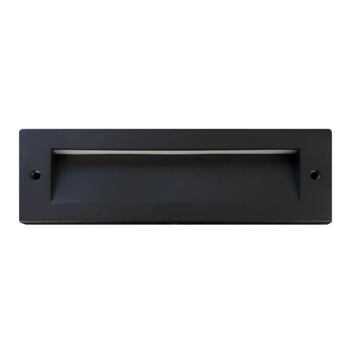 Outdoor Landscape Lighting LED 12V Low Voltage STBCC18 4x/8x/12x Package 3CCT 3W LED Cast Brass Outdoor Horizontal Modern Step Light 12V Low Voltage Lighting