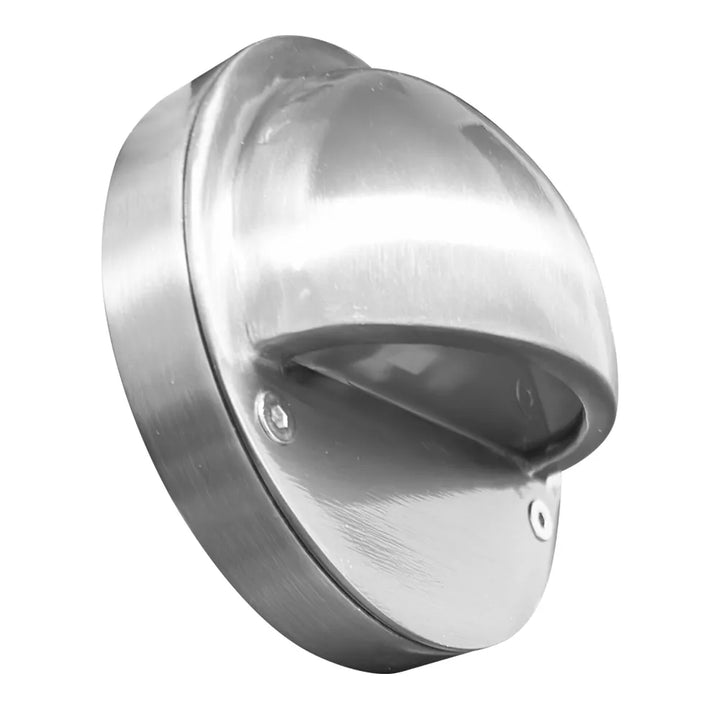 STS09 Stainless Steel Deck Light | Lamp Ready 12V Low Voltage Landscape Light