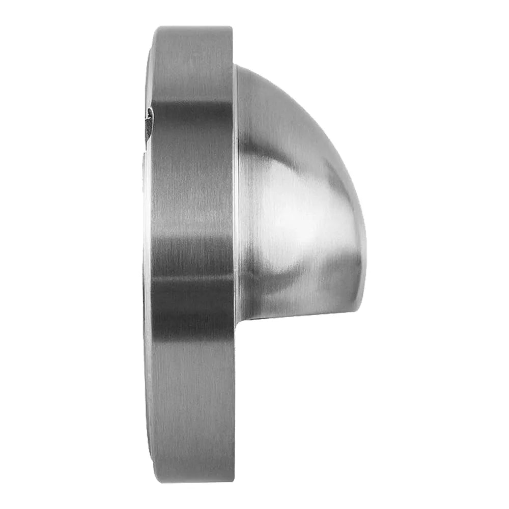 STS09 Stainless Steel Deck Light | Lamp Ready 12V Low Voltage Landscape Light