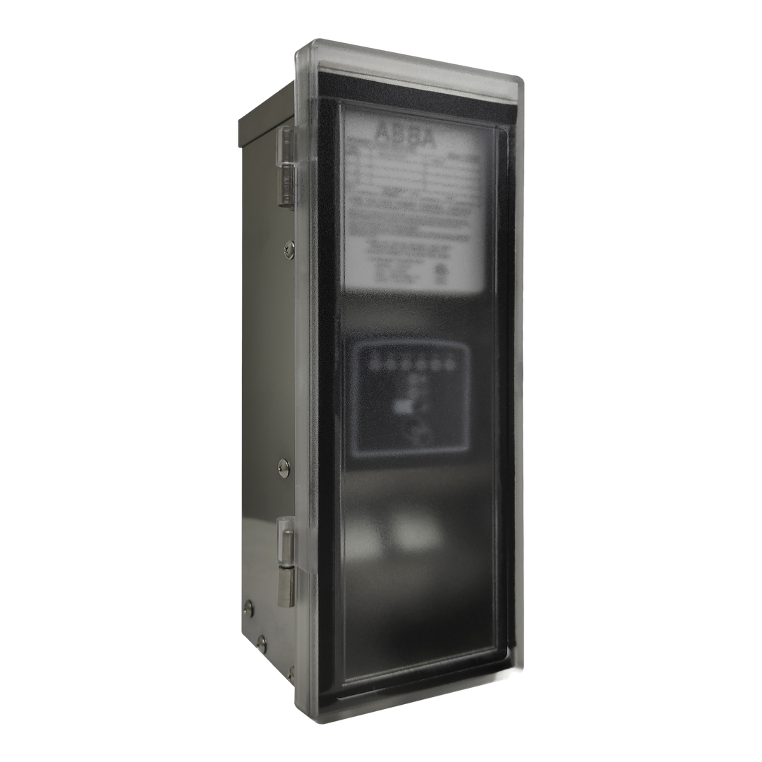 STS150 AC 150W Digital Stainless Steel Transformer | Low Voltage Power Supply