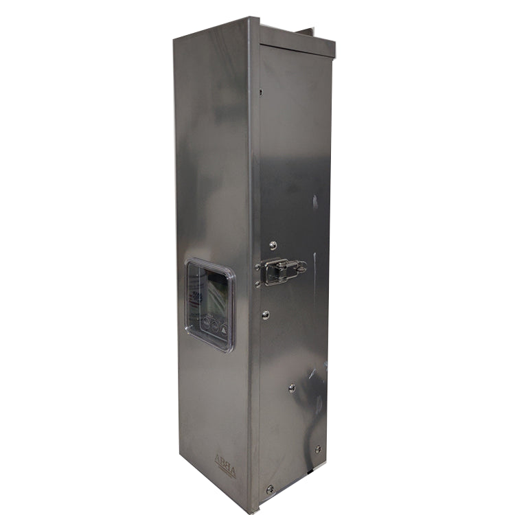 Outdoor Landscape Lighting LED 12V Low Voltage STS600 AC 600W Digital Stainless Steel Transformer | Low Voltage Power Supply