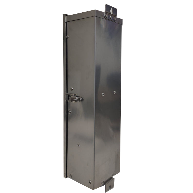 Outdoor Landscape Lighting LED 12V Low Voltage STS600 AC 600W Digital Stainless Steel Transformer | Low Voltage Power Supply