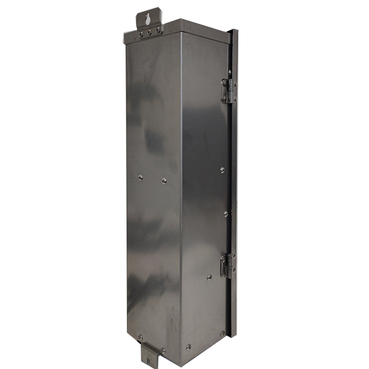 Outdoor Landscape Lighting LED 12V Low Voltage STS600 AC 600W Digital Stainless Steel Transformer | Low Voltage Power Supply