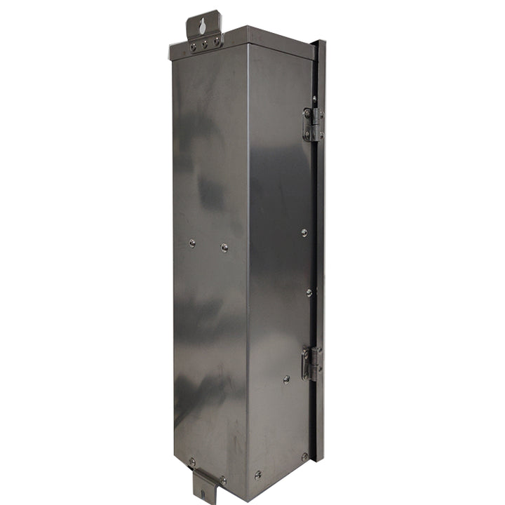 Outdoor Landscape Lighting LED 12V Low Voltage STS600 AC 600W Digital Stainless Steel Transformer | Low Voltage Power Supply