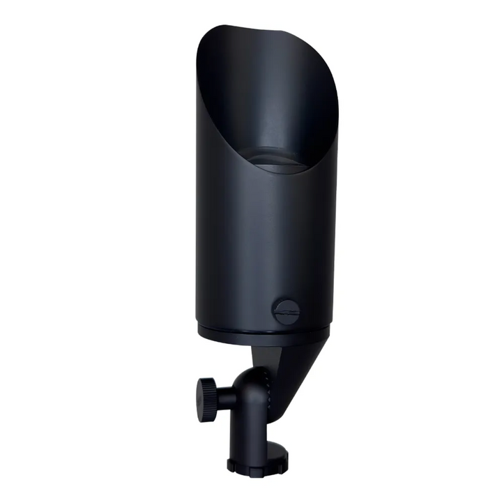 SPB04 Cast Brass Spotlight | Lamp Ready 12V Low Voltage Landscape Light