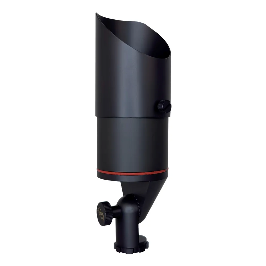 SPB05 Cast Brass Spotlight | Lamp Ready 12V Low Voltage Landscape Light