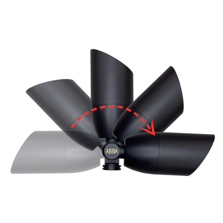 SPB14 12V Low Voltage LED Outdoor Landscape Cast Brass Spotlight