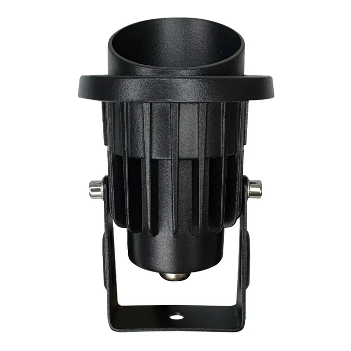 CD75 Cast Aluminum Spotlight | 7W Integrated LED 12V Low Voltage Landscape Light