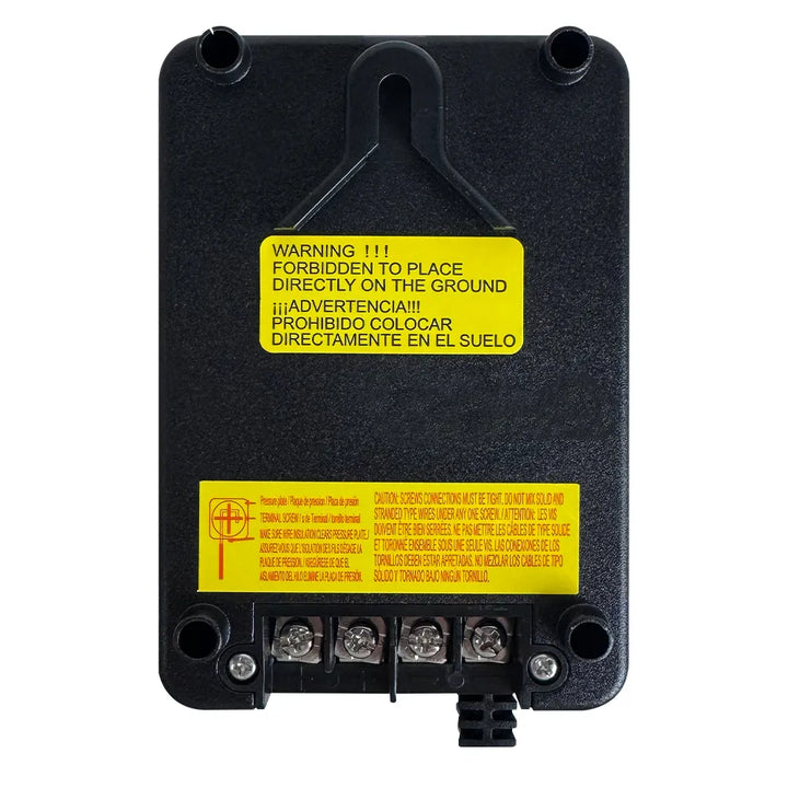Outdoor Landscape Lighting LED 12V Low Voltage TSDCT24100 DC24V 100W Low Voltage Transformer with Photocell & Timer
