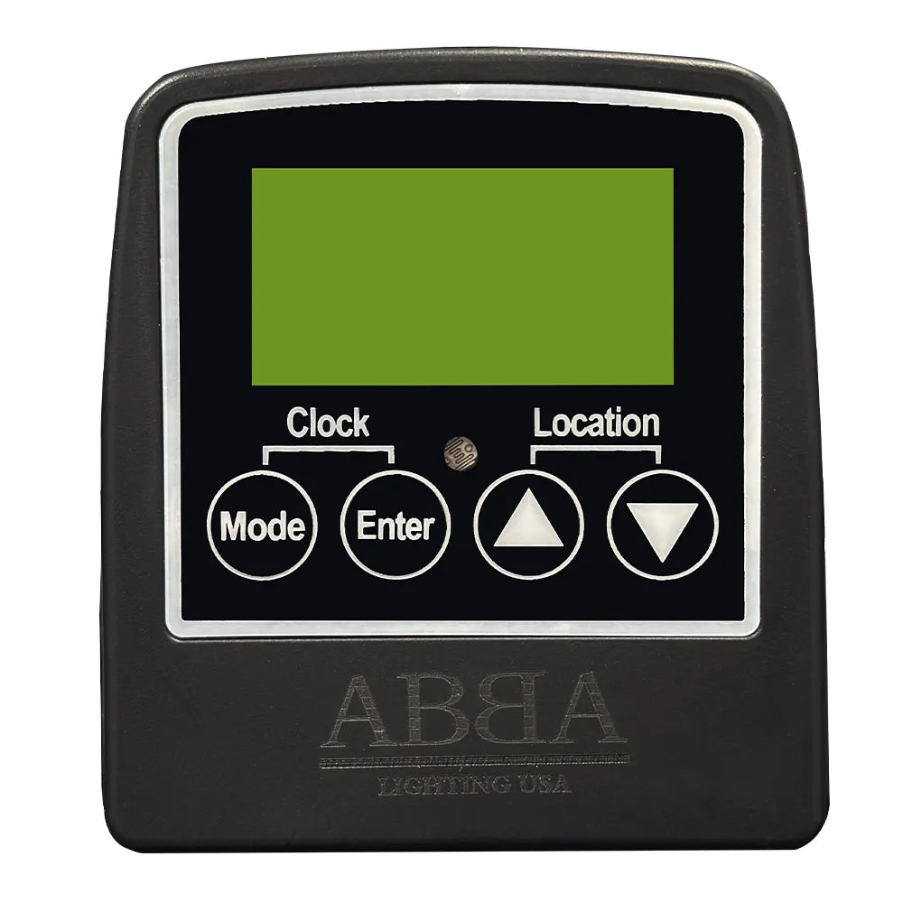 Temporizador enchufable para exteriores TM01 | Reloj mecánico resistente al agua IP65 para luces de jardín 24 horas