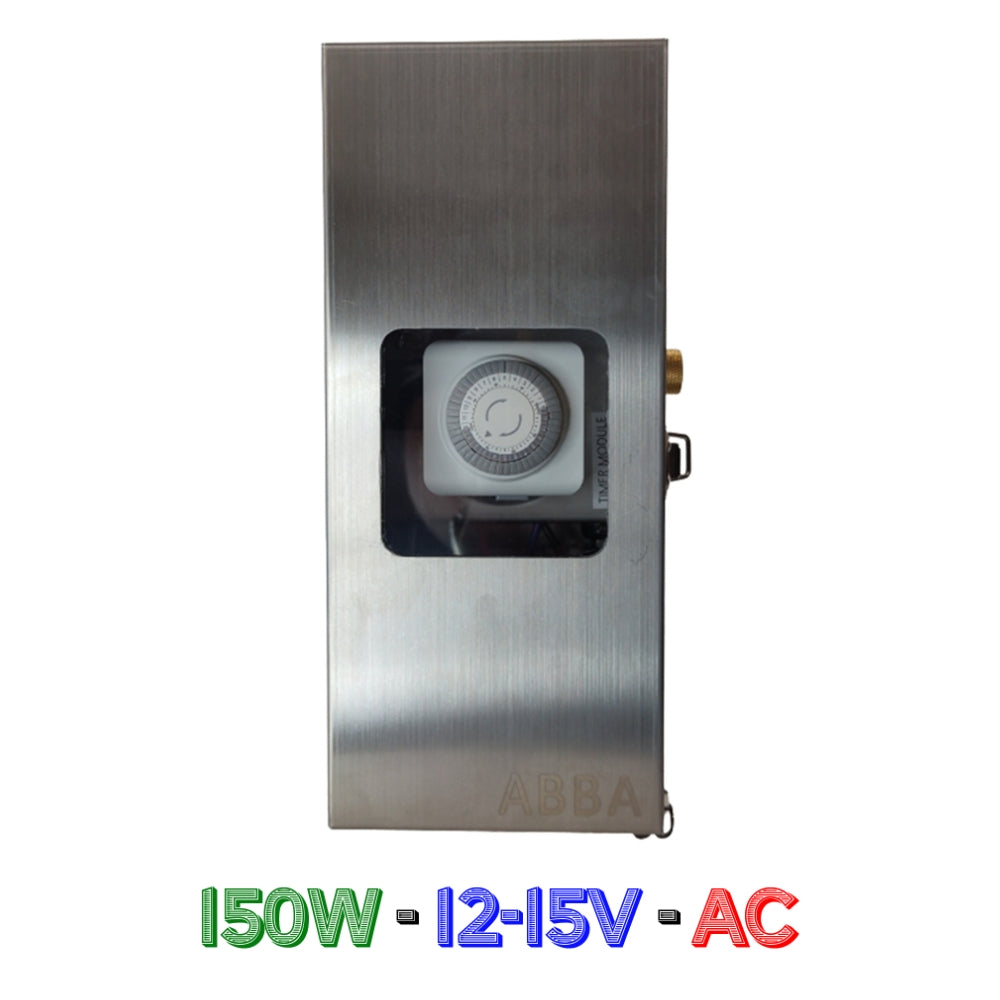 RGBW Color Changing LED Holiday Package: (6) Spotlight and (6) Path Lights with Wires and Connectors