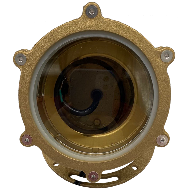 ULB02 4x/8x/12x Package Cast Brass PAR36 LED 12V Low Voltage Underwater Pond Light IP68 Waterproof 10W 160° 3000K Bulb