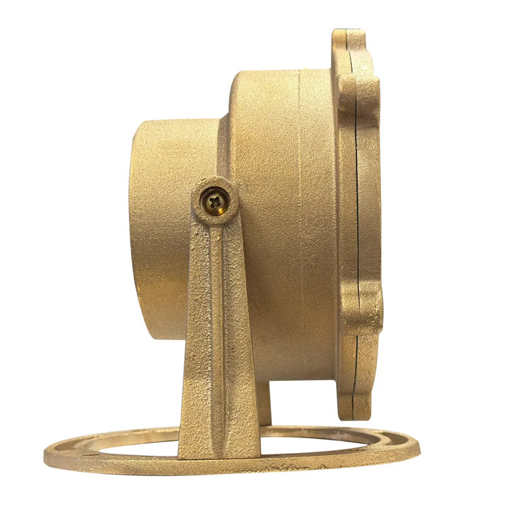 Outdoor Landscape Lighting LED 12V Low Voltage ULB02 Cast Brass Underwater Pond Light | Lamp Ready 12V Low Voltage Landscape Light