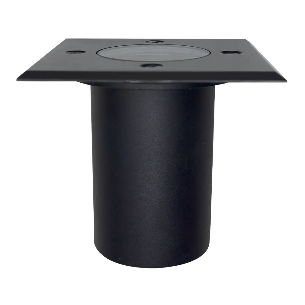 UNS01 Stainless Steel In-Ground Well Light | Lamp Ready 12V Low Voltage Landscape Light