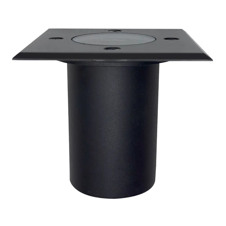 UNS01 Stainless Steel In-Ground Well Light | Lamp Ready 12V Low Voltage Landscape Light