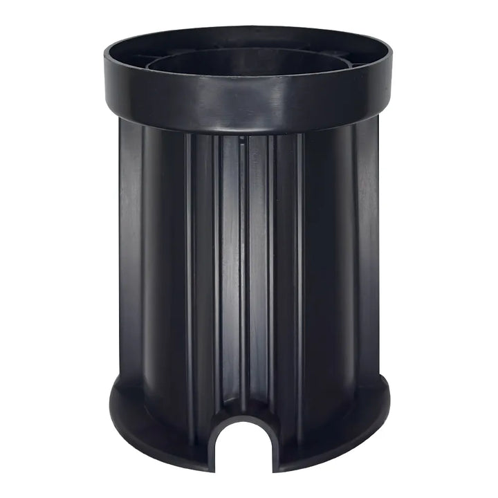 UNS01 Stainless Steel In-Ground Well Light | Lamp Ready 12V Low Voltage Landscape Light