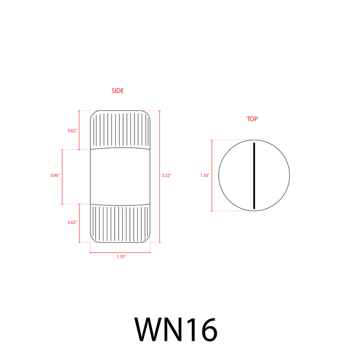 WN12 Tuerca de alambre llena de grasa | Accesorio de iluminación de paisaje