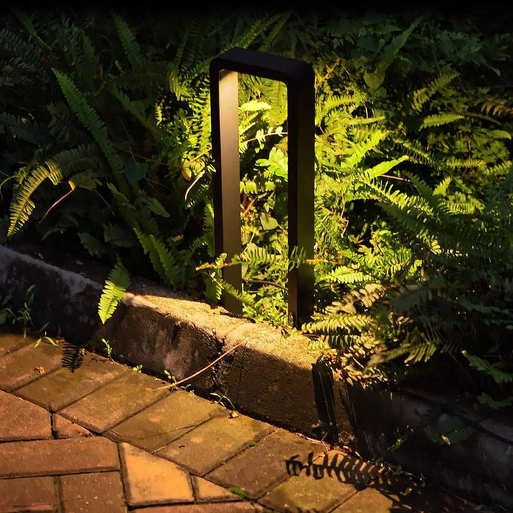 CDPA56 Cast Aluminum Path Light | 8W 3000K Warm White Integrated LED Low Voltage Landscape Light