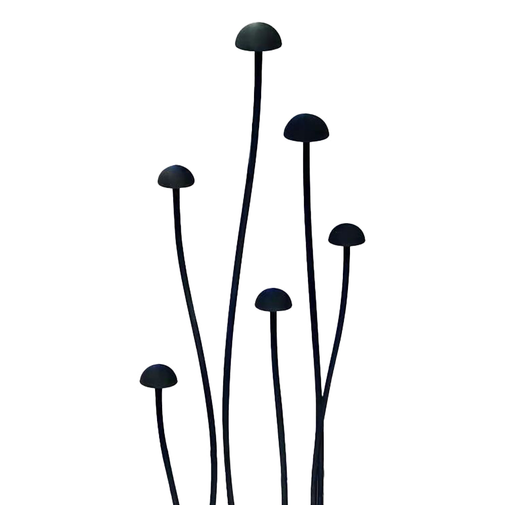 CDPA71 4x/8x/12x Package Mushroom Aluminum 3000K Warm White Integrated LED Low Voltage Path Light