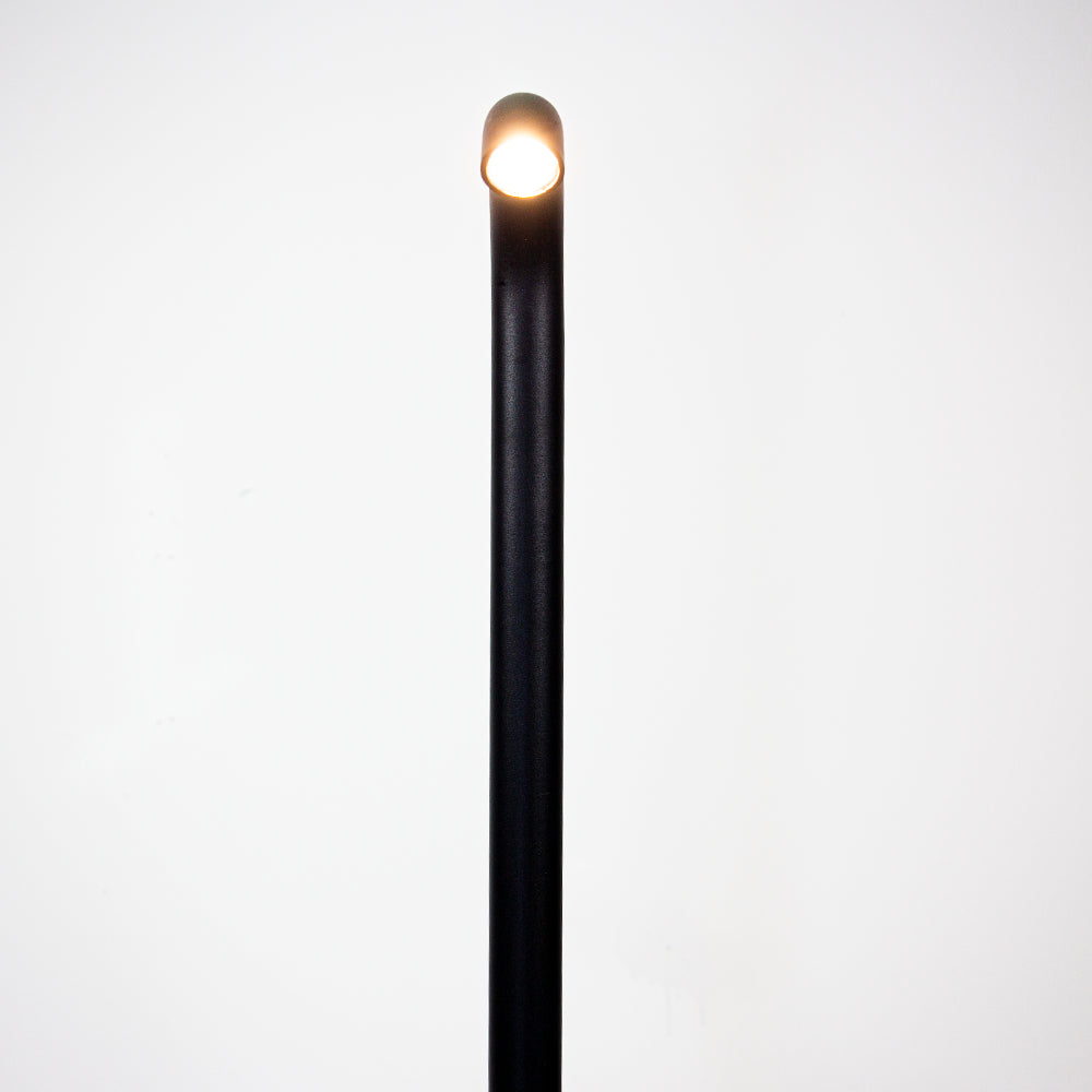 CDPA61 Cast Aluminum Path Light | 5W 3000K Warm White Integrated LED Low Voltage Landscape Light