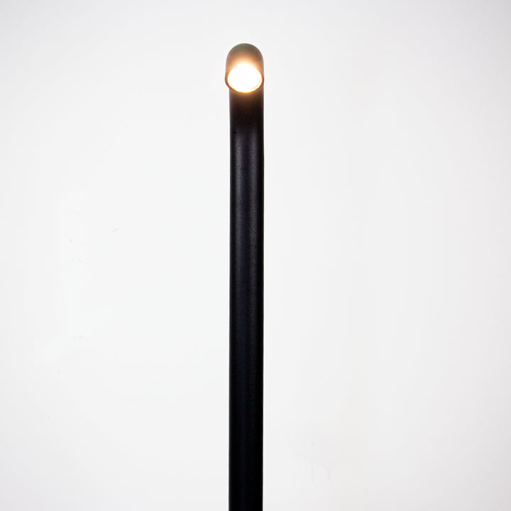 CDPA61 Cast Aluminum Path Light | 5W 3000K Warm White Integrated LED Low Voltage Landscape Light