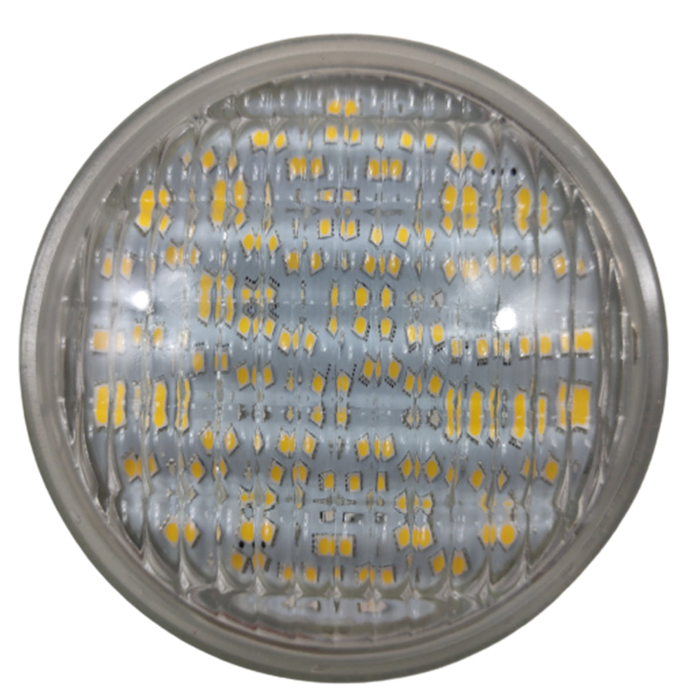 Outdoor Landscape Lighting LED 12V Low Voltage PAR36 10W 850LM 12V Low Voltage LED 160° Glass G53 Light Bulb | Landscape Lighting Accessory