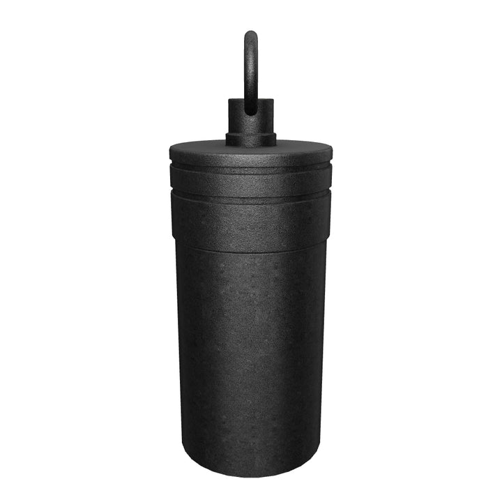 CD90 Cast Aluminum Hanging Light | 6W 3000K Warm White Integrated LED 12V Low Voltage Landscape Light