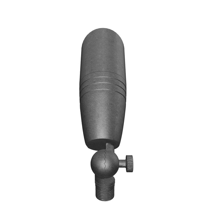 DL05 Cast Aluminum Spotlight | Lamp Ready 12V Low Voltage Landscape Light