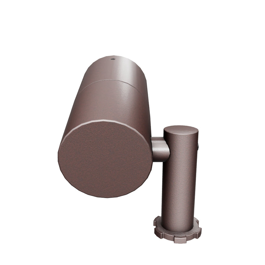 KL103 Cast Aluminum Spotlight | Lamp Ready Low Voltage Landscape Light
