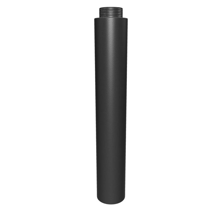 PS6 6" Cast Aluminum Post Extension | Landscape Lighting Accessory