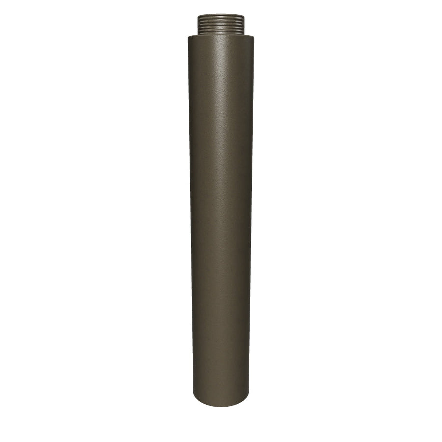 PS6 6" Cast Aluminum Post Extension | Landscape Lighting Accessory