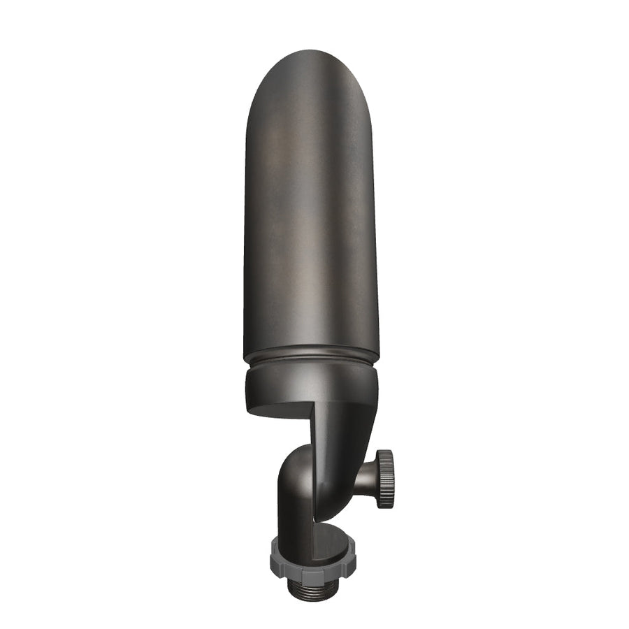 SPB11 Cast Brass Spotlight | Lamp Ready 12V Low Voltage Landscape Light