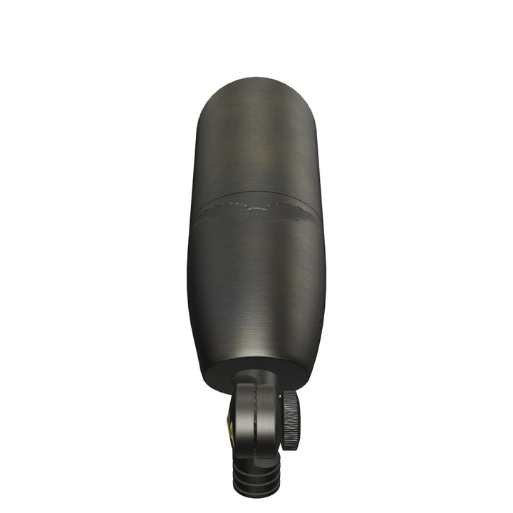 SPB13 4x/8x/12x Package 3W-12W Adjustable LED 12V Low Voltage Outdoor Landscape Lighting Bullet Style Brass Spotlight