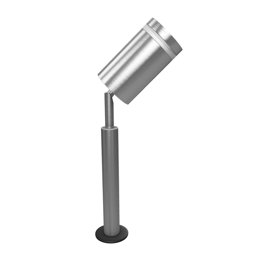 SPS03 Stainless Steel Spotlight | Lamp Ready 12V Low Voltage Landscape Light