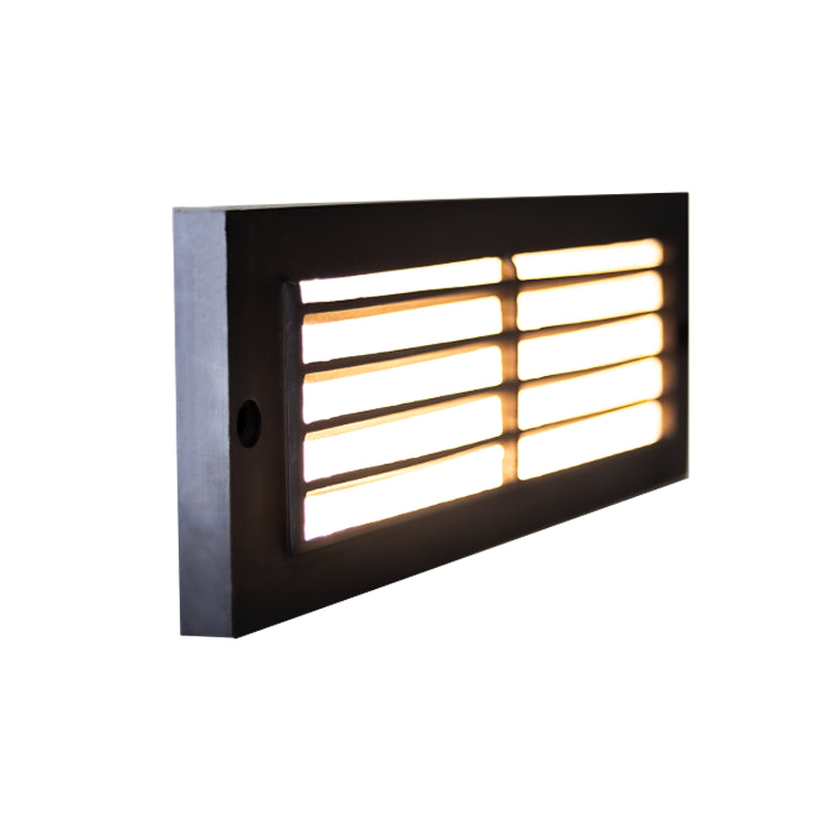 Outdoor Landscape Lighting LED 12V Low Voltage STB08 Cast Brass Step Light | 4W 3000K Warm White Integrated LED 12V Low Voltage Landscape Light