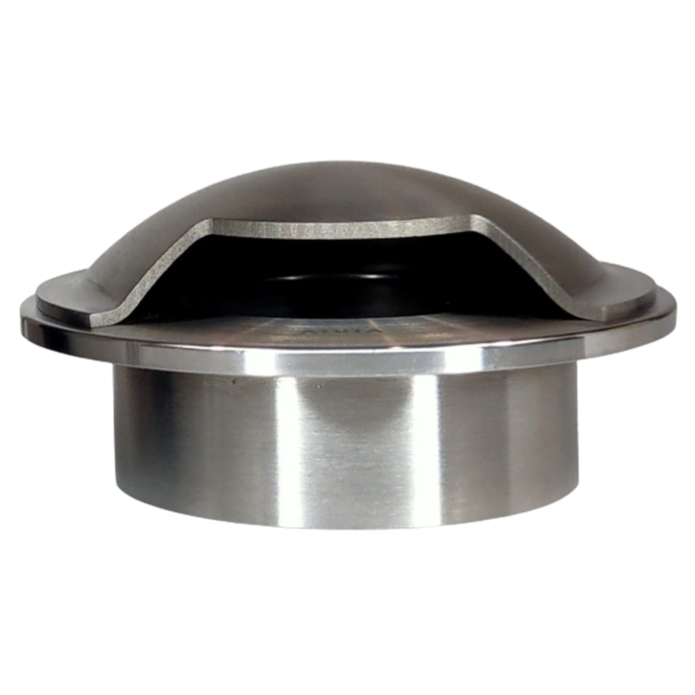 UNS03 4x/8x/12x Package Stainless Steel Mono Directional One Slit In-Ground Low Voltage LED In Ground Landscape Lighting with 5W 3000K Bulb