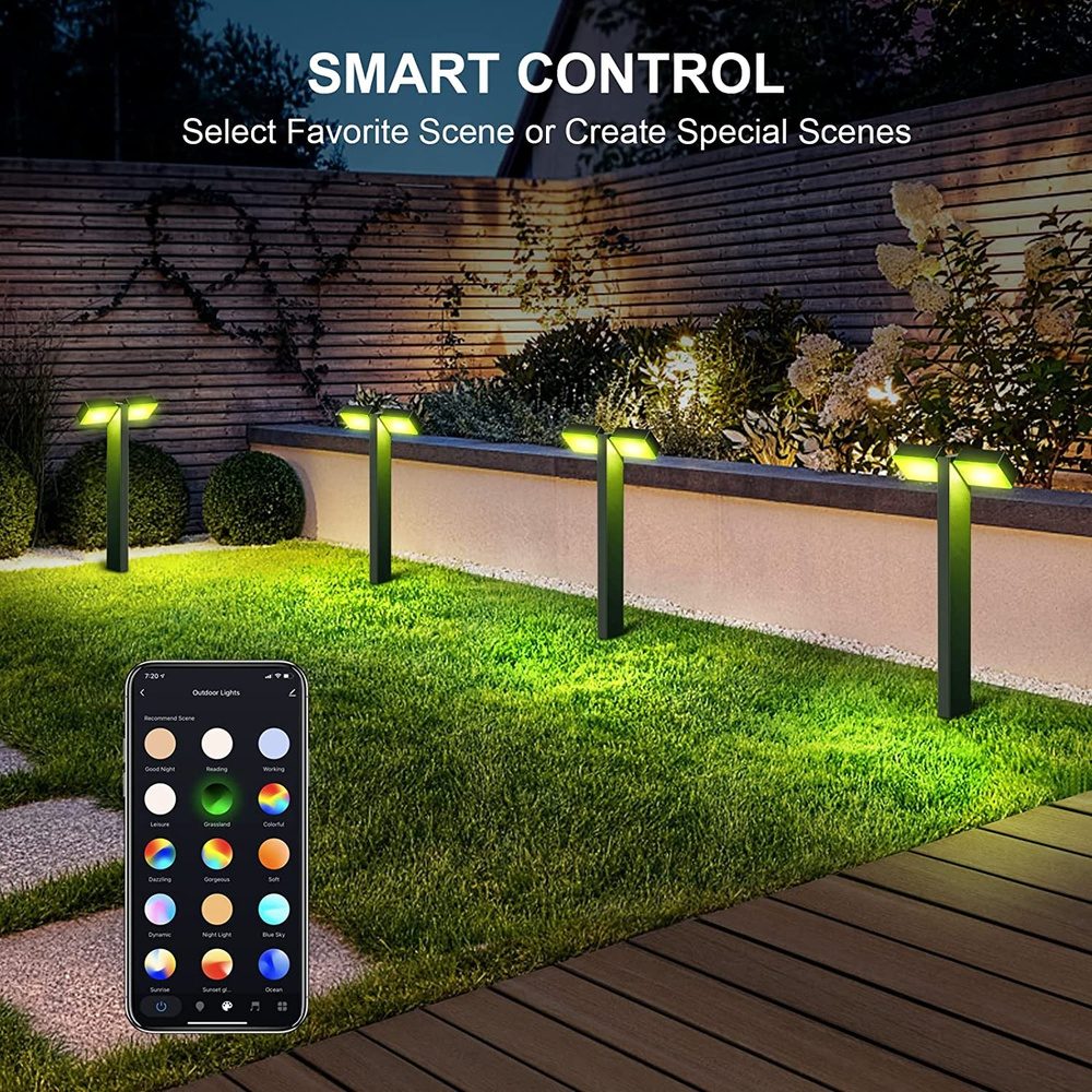 Landscape Lighting Nashville