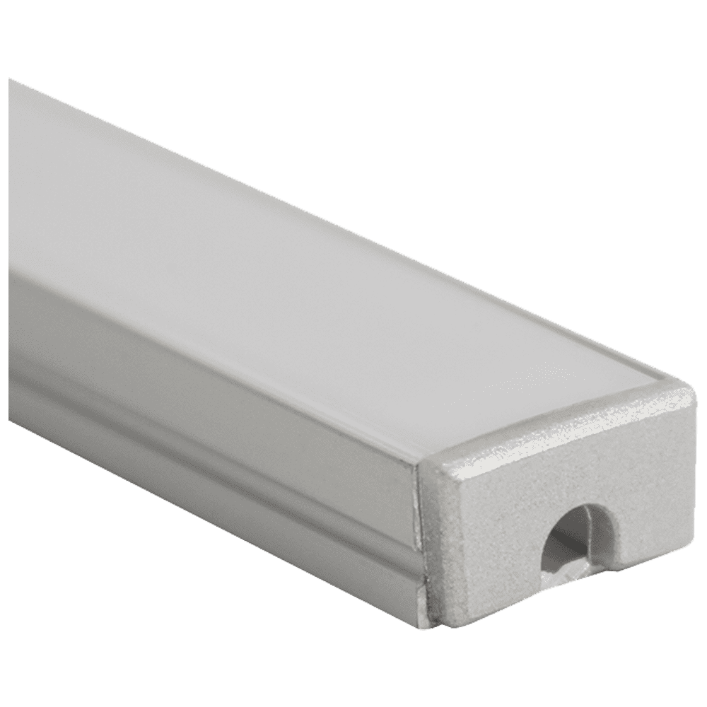Paquete De 6 Canales De Aluminio Para La Instalación De Luces De Tira Led  Nueva