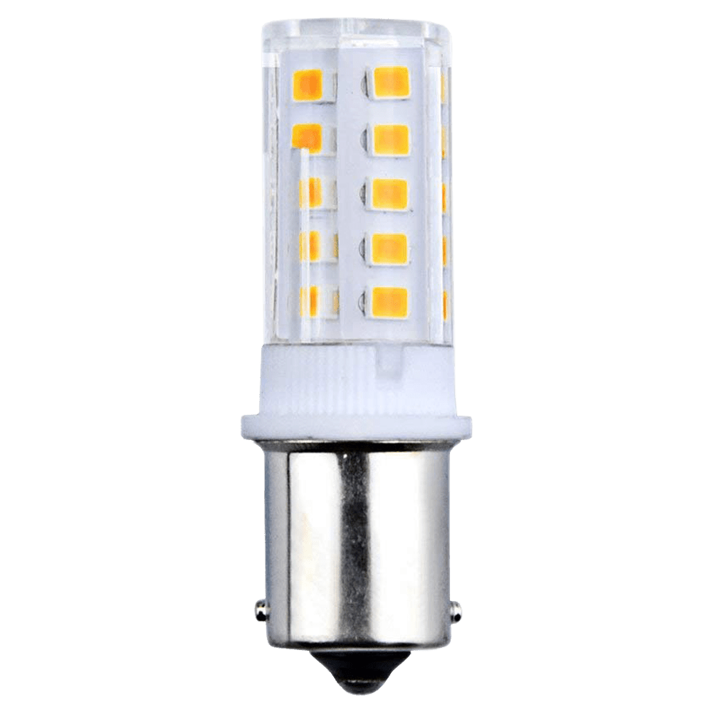 Outdoor Landscape Lighting LED 12V Low Voltage BA15S 5W 12V Low Voltage LED Bayonet Style Light Bulb | Landscape Lighting Accessory